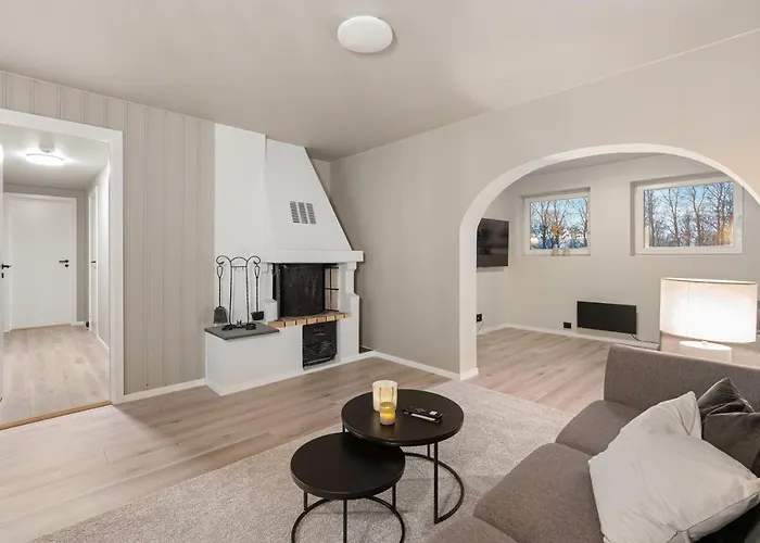 Enter Tromso - 3 Bedroom Home