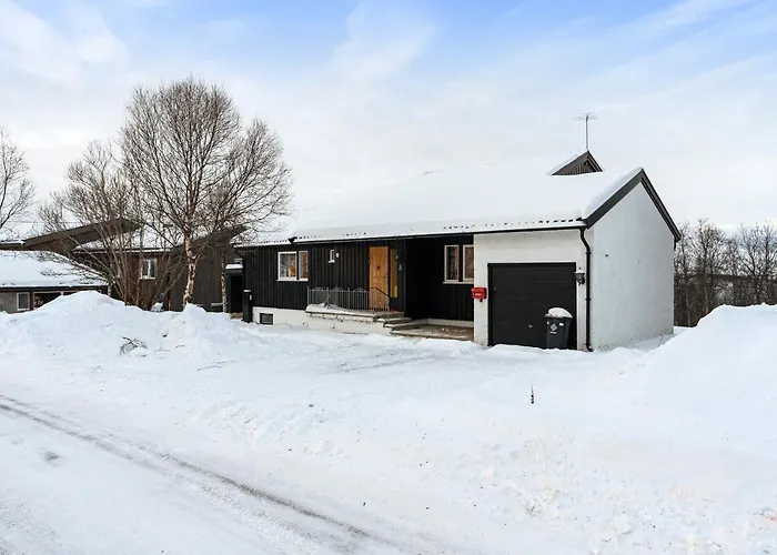 Enter Tromso - 3 Bedroom Home